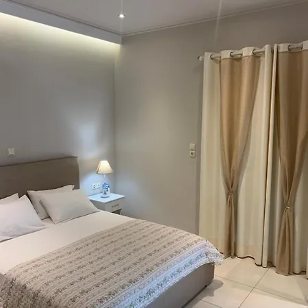 Hotell Athanasia Thassos