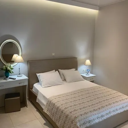 Hotell Athanasia Thassos