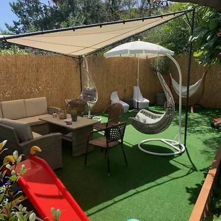 Hotell Athanasia Thassos