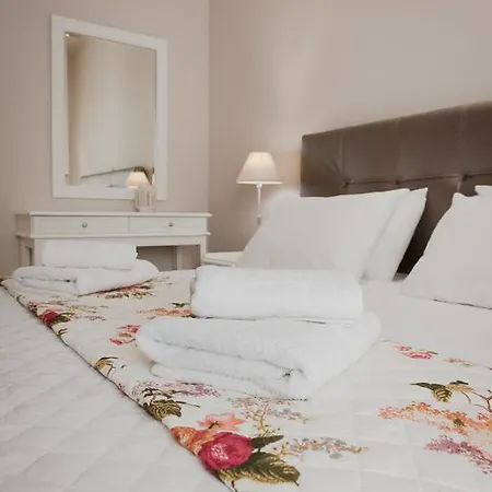 Hotell Athanasia Thassos