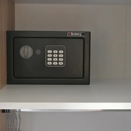 Athanasia Hotell Thassos