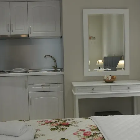 Hotell Athanasia Thassos