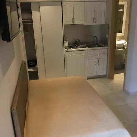 Hotell Athanasia Thassos