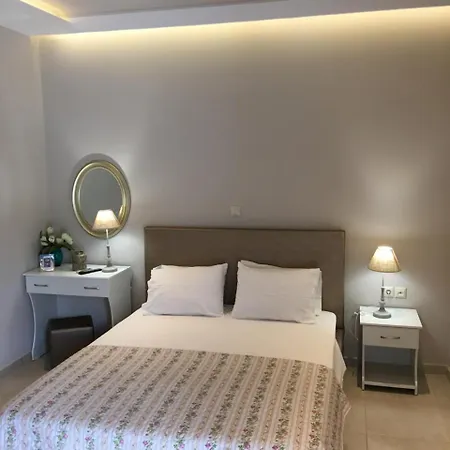 Athanasia Hotell Thassos