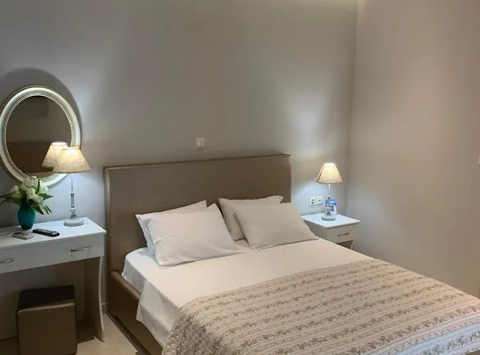 Hotel Athanasia Limenas (Thasos)