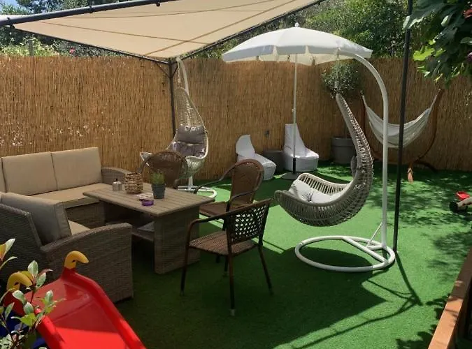 Hotel Athanasia Limenas (Thasos)