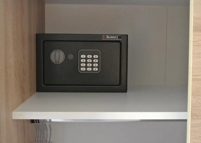 Athanasia Hotel Limenas (Thasos)