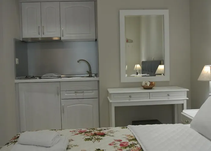 Hotel Athanasia Limenas (Thasos)