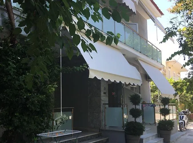 Athanasia Hotel Limenas (Thasos)
