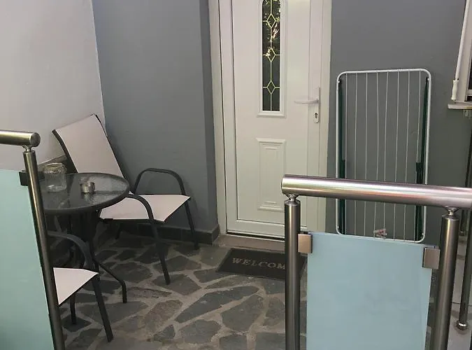 Athanasia Hotel Limenas (Thasos)