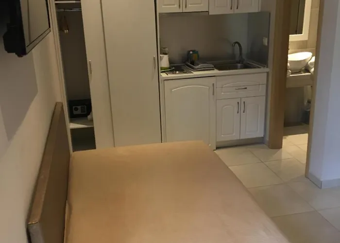 Hotel Athanasia Limenas (Thasos)