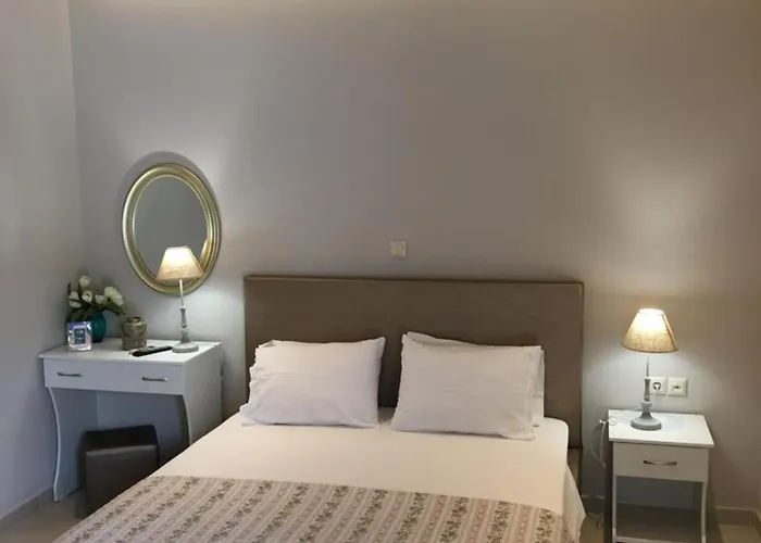 Athanasia Hotel Limenas (Thasos)