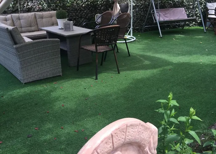 Athanasia Hotel Limenas (Thasos)